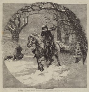 Da Fazenda à Estação, Presentes de Natal para os Amigos de Londres